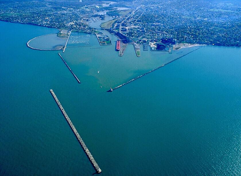 The City of Lorain Ohio