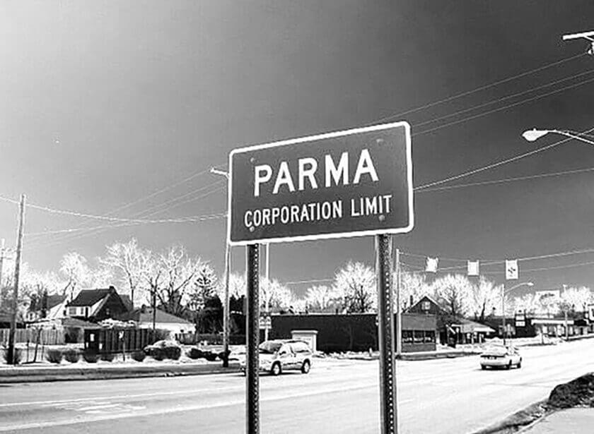 The City of Parma Ohio