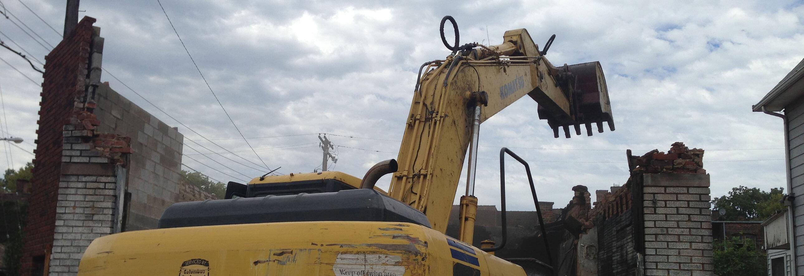 Lorain Housing Demolition