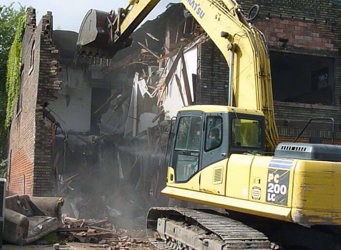 Demolition Services