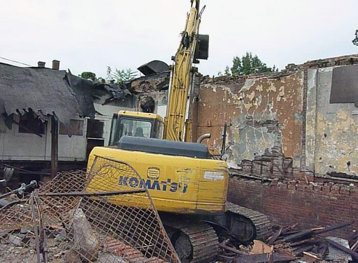 Cherokee Heavy Equipment